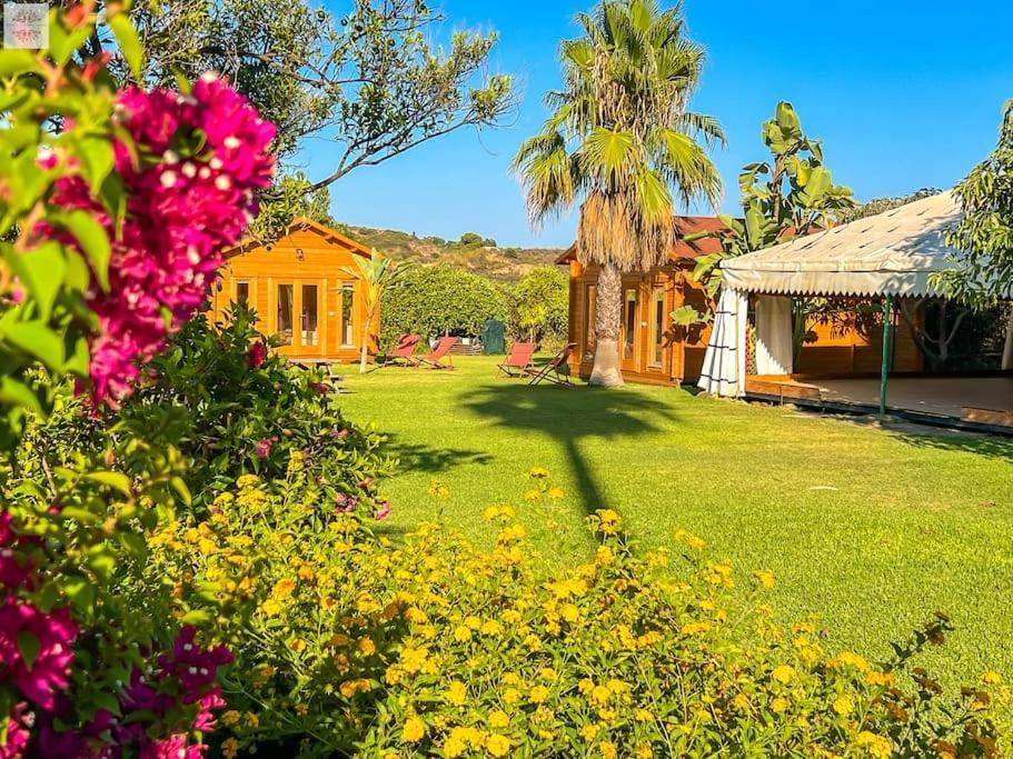 Finca Tierra Sana Estepona Exterior foto
